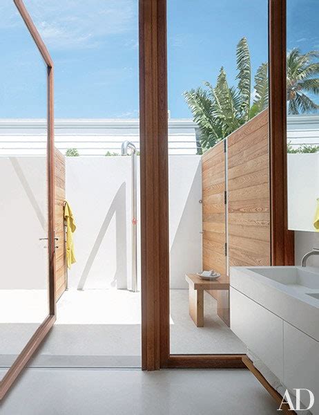 Stunning Showers From The Pages Of Ad Architectural Digest