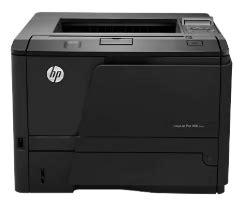 Тип программы:laserjet pro 400 m401 printer series full software solution. HP LaserJet Pro 400 M401a Printer - Drivers & Software ...