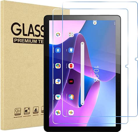 Procase Screen Protector For Lenovo Tab M10 101 3rd Gen 2022 Release