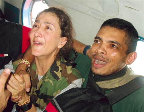 Ingrid Betancourt Los Colombianos Estamos Secuestrados Por La Corrupción