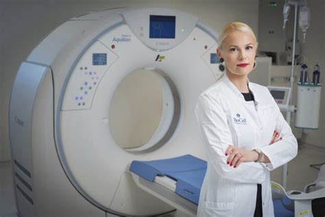 Zašto Je Važna Radiologija Intervju Sa Dr Milicom Đurđić Načelnicom