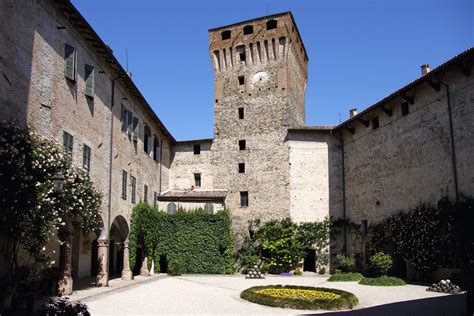 Castello Di Montechiarugolo Regno Fata Bema I Castelli Del Ducato