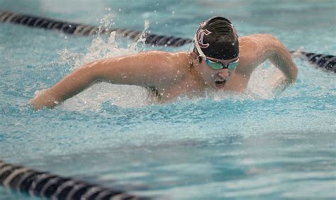 Woodstown Vs Cedar Creek Swimming South Jersey Group C Final Feb 17 2022