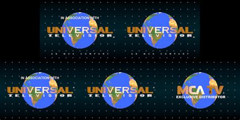 Universal Television 1991 1997 Logo Remakes By Riarasands On Deviantart