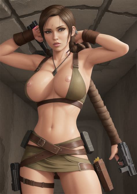 Rule If It Exists There Is Porn Of It Lara Croft