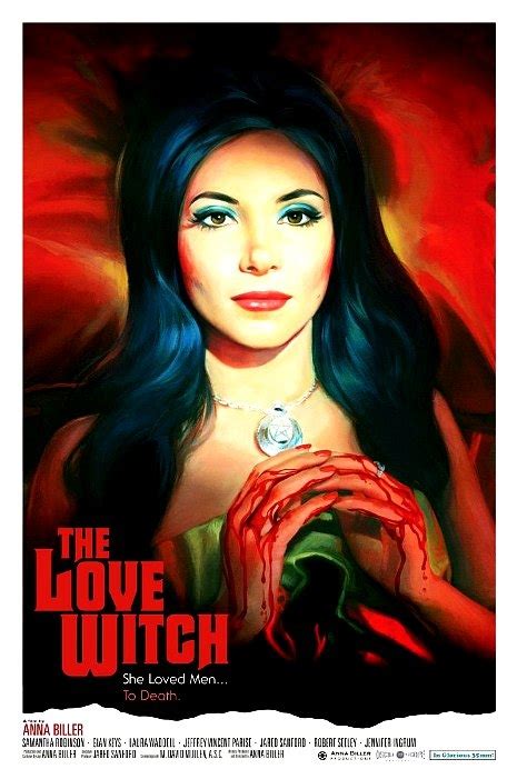 The Love Witch Sex Magick Meets Pussy Power In Occult Movie