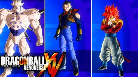 Relive the dragon ball story by time traveling and protecting historic moments in the dragon ball universe DRAGON BALL XENOVERSE All characters that are unlock by dragon balls - YouTube