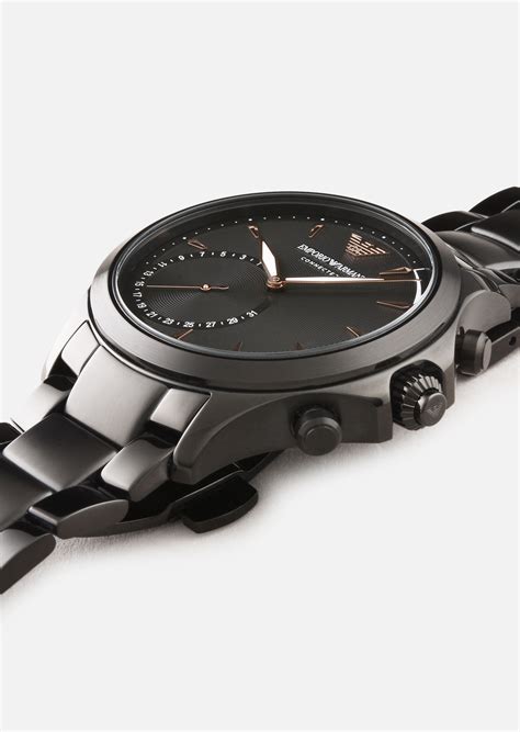 Hybrid Smartwatch Art3012 For Men Emporio Armani