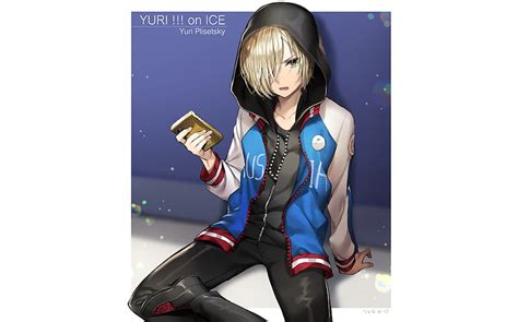 Anime Yuri On Ice Yuri Plisetsky Hd Wallpaper Peakpx