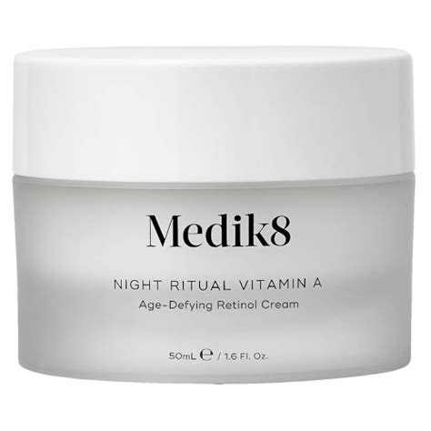 Medik8 Night Ritual Vitamin A 50ml Adore Beauty