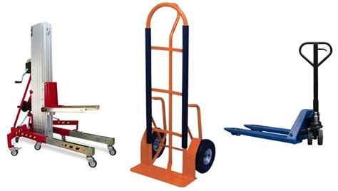 These products are designed precisely to meet the requirement of the clients, thereby serving them with the best quality products. The Importance of Material Handling Equipment