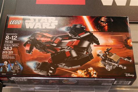 The force is strong with this one… the no. Star Wars: The Force Awakens Lego Sets Unveiled at Toy ...