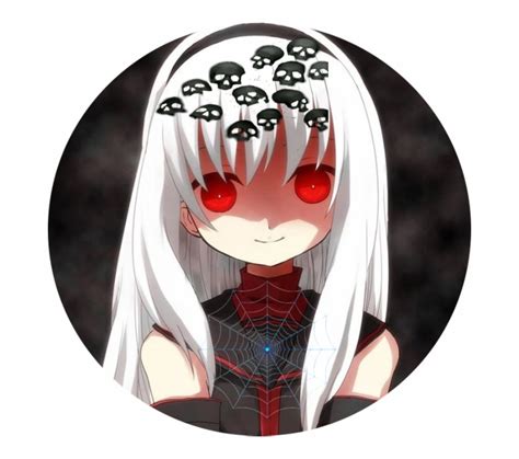 Scary Anime Png And Free Scary Animepng Transparent Images