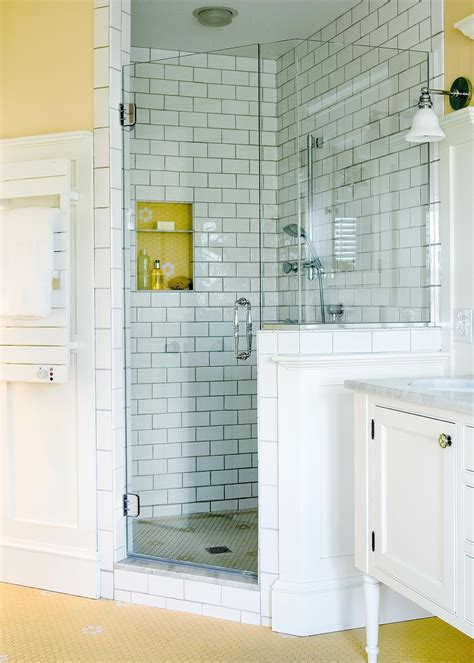 22 Beautiful Bathroom Shower Ideas For Every Style Bathroom Makeover