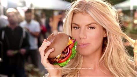 Carls Jr Unveils Racy ‘all Natural Super Bowl Commercial Wgn Tv