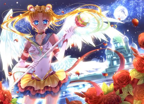 Sailor Moon X Coolwallpapers Me