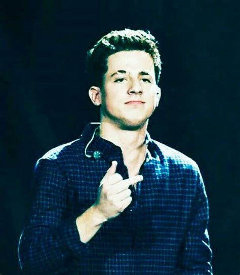Pin by clarity woodell on Charlie Puth Madness! | Charlie puth, Charlie, Charlie day