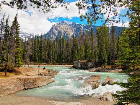 Highlights From A Canadian Rocky Mountain Road Trip Yoho National Park