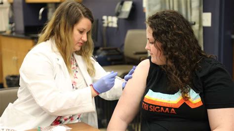 New Law Expanding Vaccination Access Passes With Help Of The Mcw School