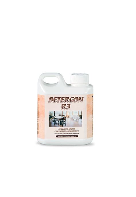 Detergon R3 Federchemical
