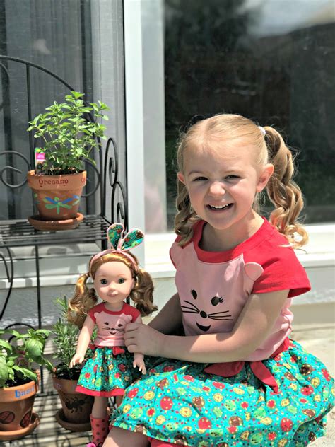 Today And Other American Girl Dolls American Girl Wellie Wishers Willa Doll Riversedgedaycare