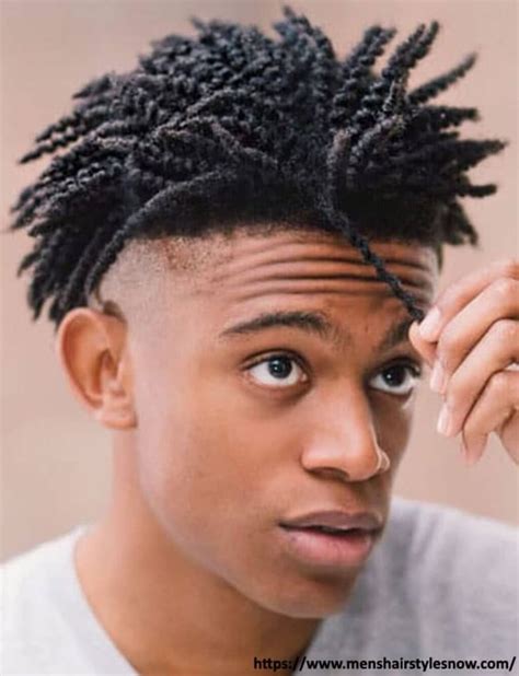 2 Strand Twist For Men Top 30 Superb Hairstyle Ideas [2023]