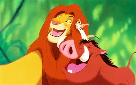 When Did The Original Lion King Come Out Popsugar Entertainment