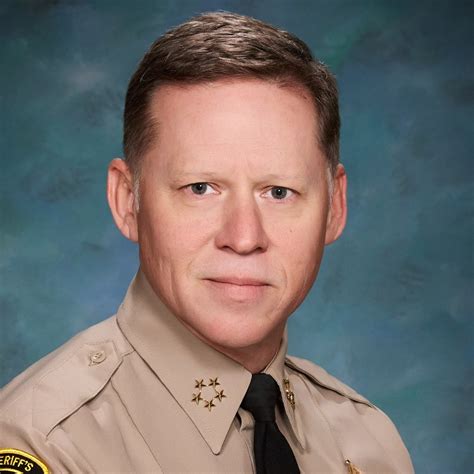 Jeff Weber Cass County Sheriff