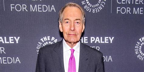 Charlie Rose Fired From Cbs News And Pbs Amid Harassment Allegations