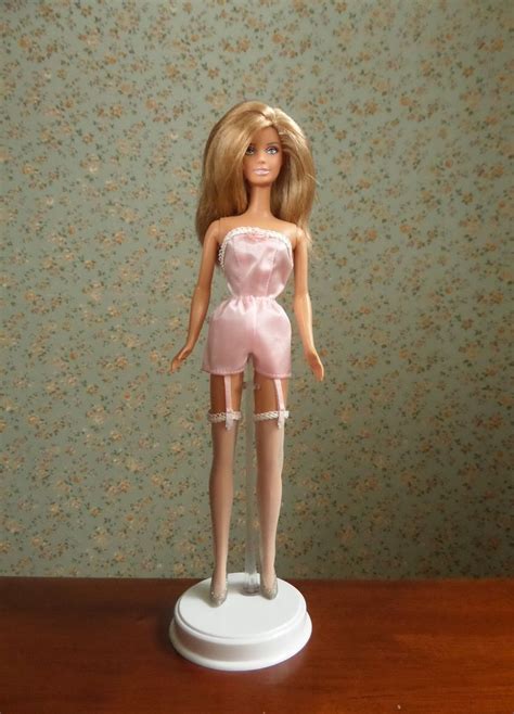 Pin On Barbie Lingerie