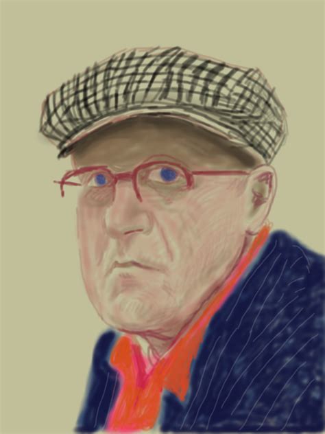 National Portrait Gallery To Stage First Major Show Of David Hockneys