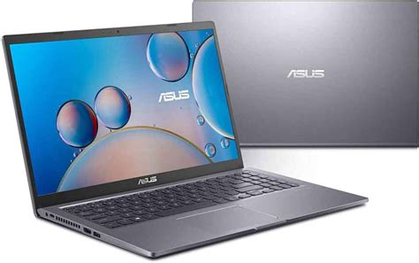 Asus Vivo Book 15 F515 With 156 Inch Fhd Display Intel Iris Xe Graphics
