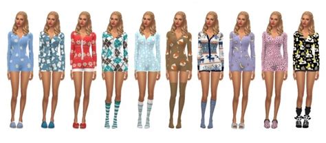 Sims 4 Romper Downloads Sims 4 Updates