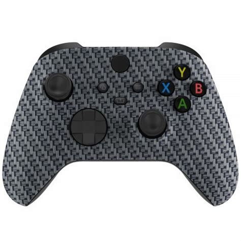 Xbox Xs Controller Carbon Fiber Gamestyling