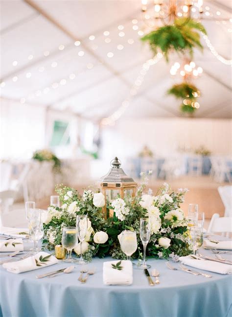 Dusty Blue Garden Wedding At The Rust Manor House I Love The Classic