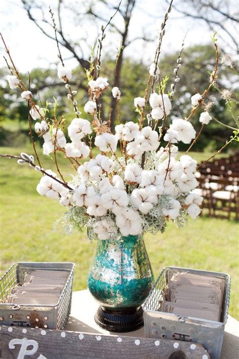 Cotton Arrangement Photography By Planning By