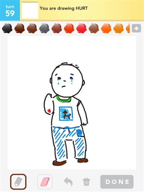 Hurt Drawings How To Draw Hurt In Draw Something The Best Draw