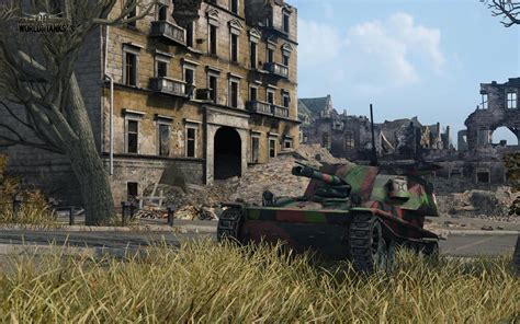 World Of Tanks Artillery Spg Tank Guide Allgamers