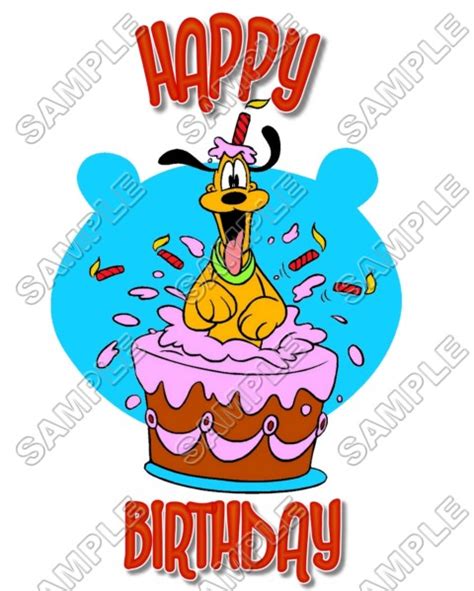 User Blogirvinegameroswald And Pluto Have The Same Birthday Disney