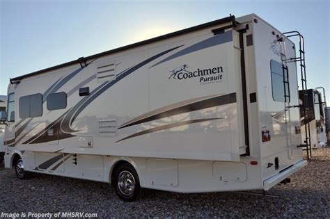 2018 Coachmen Pursuit Precision 29ssp Rv For Sale Wext Kitchen Oh Loft