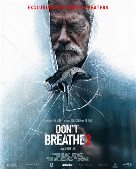 Dont Breathe 2 Dvd Release Date Redbox Netflix Itunes Amazon