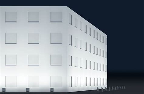 What Is Facade Lighting And How To Choose Rc Lighting