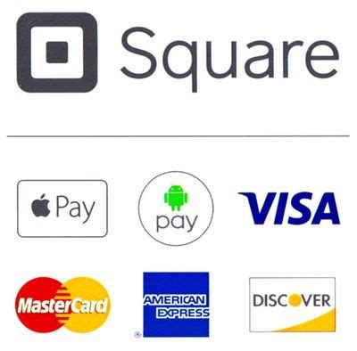 To add an apple pay payment processing certificate in the apple developer portal, you must first obtain a certificate signing request (csr) from square. Square Apple Pay Logo - LogoDix