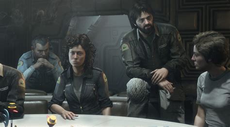 Alien Isolation Pre Order Content Detailed Play As Ellen Ripley