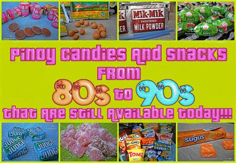 80s And 90s Candy Boomerangstory