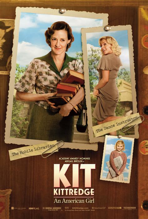 Kit Kittredge An American Girl 2008