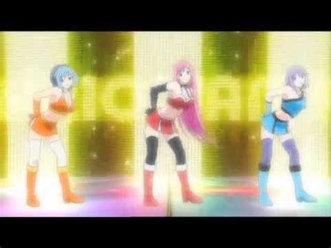 Anime Dance Amv Don T Stop The Music Youtube