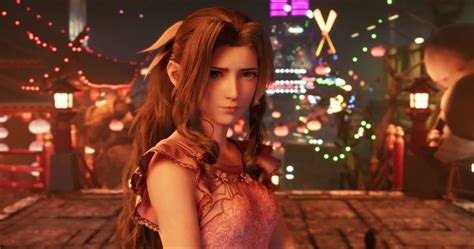 Dear Square Enix Please Let Aerith Be This Time