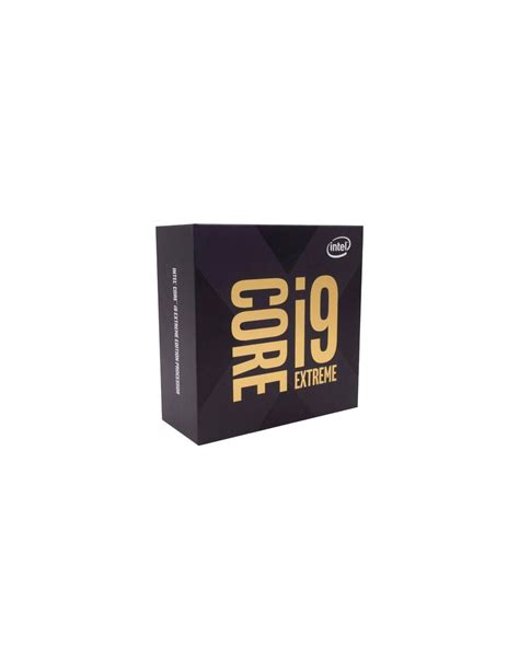 Intel Core I9 9980xe Extreme Edition Procesador