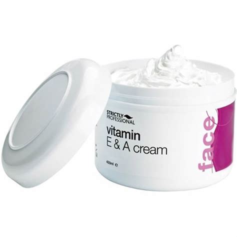 Moisturiser Vitamin E And A Cream 450ml